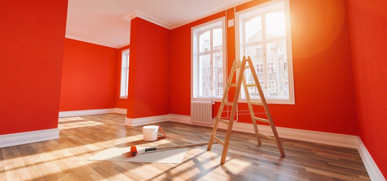 Best Practices for Indoor Painting — And Why Vernon Chavis Painting Sets the Standard
